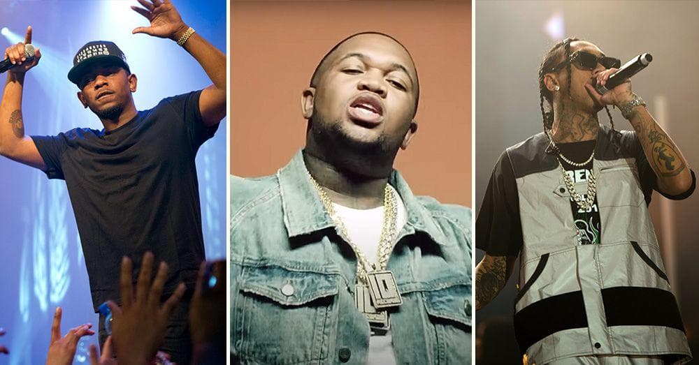 The 21 Best Songs Produced By DJ Mustard, Ranked