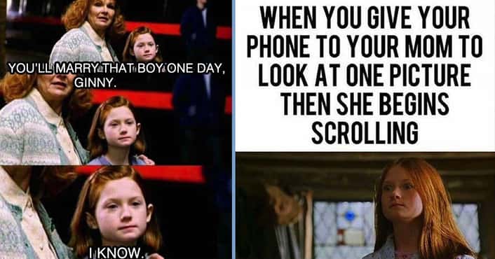 Ginny Memes