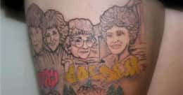 25 Incredible Tattoos Inspired by The Golden Girls