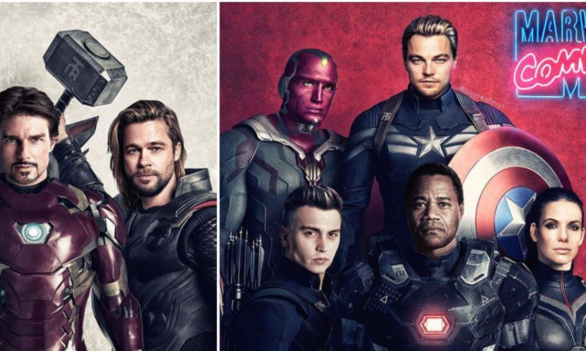Here's a list of Avengers Endgame Cast