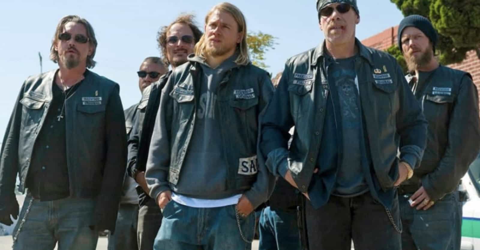 12 Surprisingly Funny Moments In 'Sons Of Anarchy'