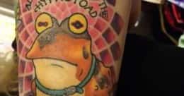 29 Incredible Tattoos Inspired by Futurama