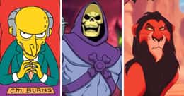 Actors Talk About Voicing Cartoon Villains