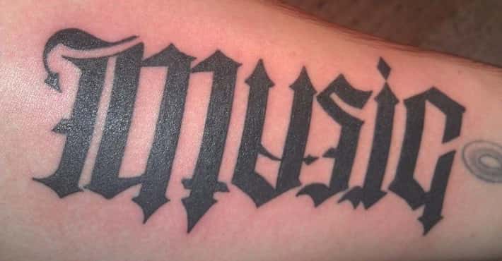 Awesome Ambigrams