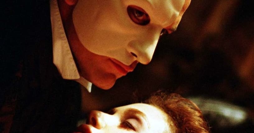 characters that where maskerade