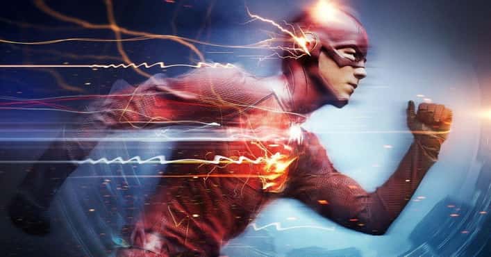 How The Flash Is Different from The Comics