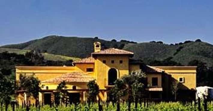 Wineries in California