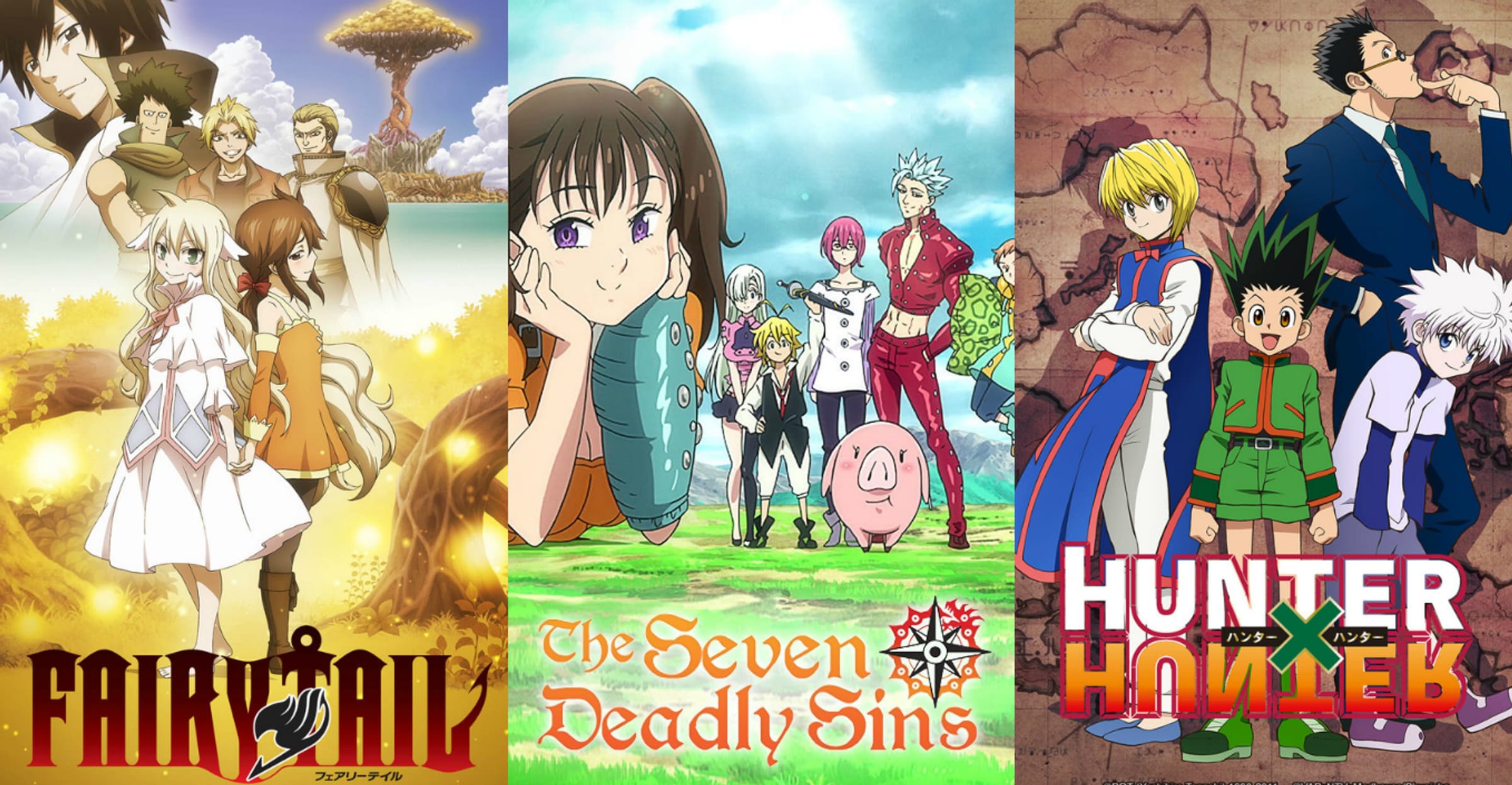 8 melhores animes de suspense para ver no streaming