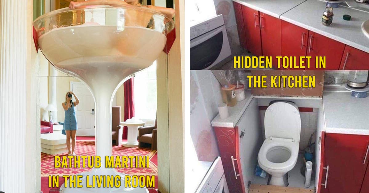 27 Amazing Inventions That Can Solve Your Bathroom Woes / Bright Side