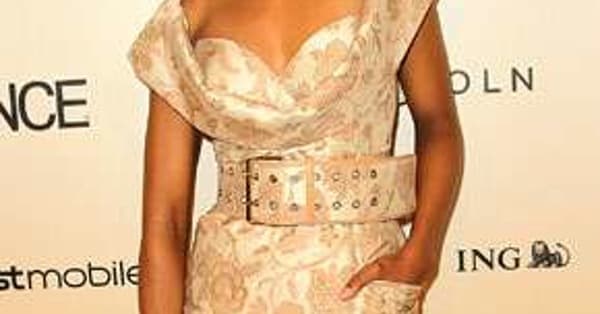 Celebrities in Vivienne Westwood Dresses