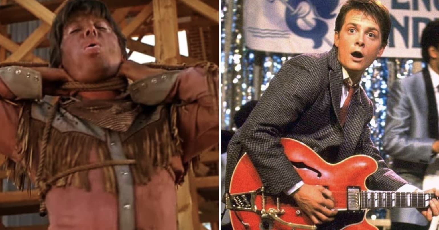 Back to the Future' Best Music Moments, From 'Johnny B. Goode' to