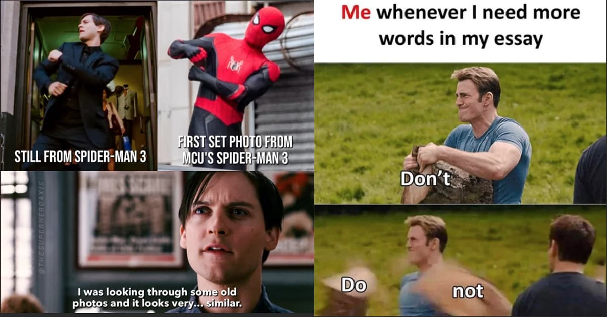 30 Of The Best Marvel Memes That We Saw This Month