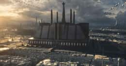 15 Things You (Probably) Didn't Know About Coruscant's Jedi Temple