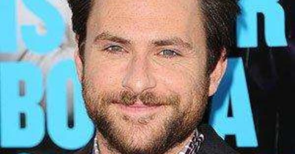 Shirtless Charlie Day | Hot Pics, Photos and Images