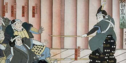 The Insanely Violent Life Of The Greatest Samurai Of All Time
