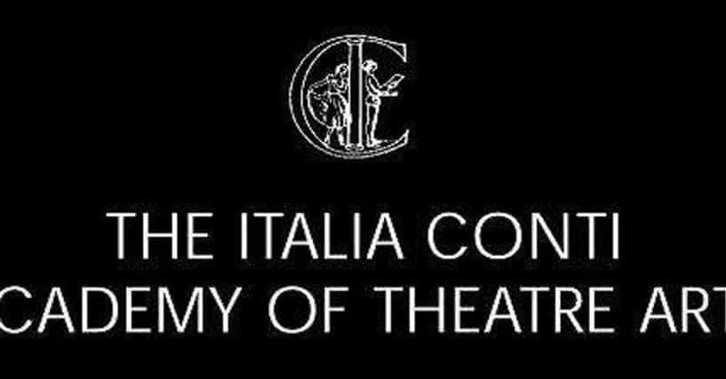 Italia Conti Academy Of Theatre Arts Alumni
