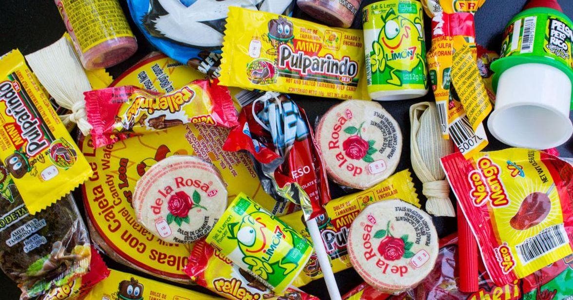 The 20 Best Types Of Mexican Candy Ranked By Sweets Lovers