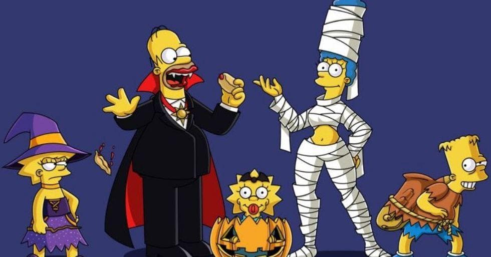 The Simpsons Treehouse Of Horror' Movie References