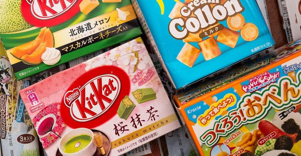 Best deals japanese candy