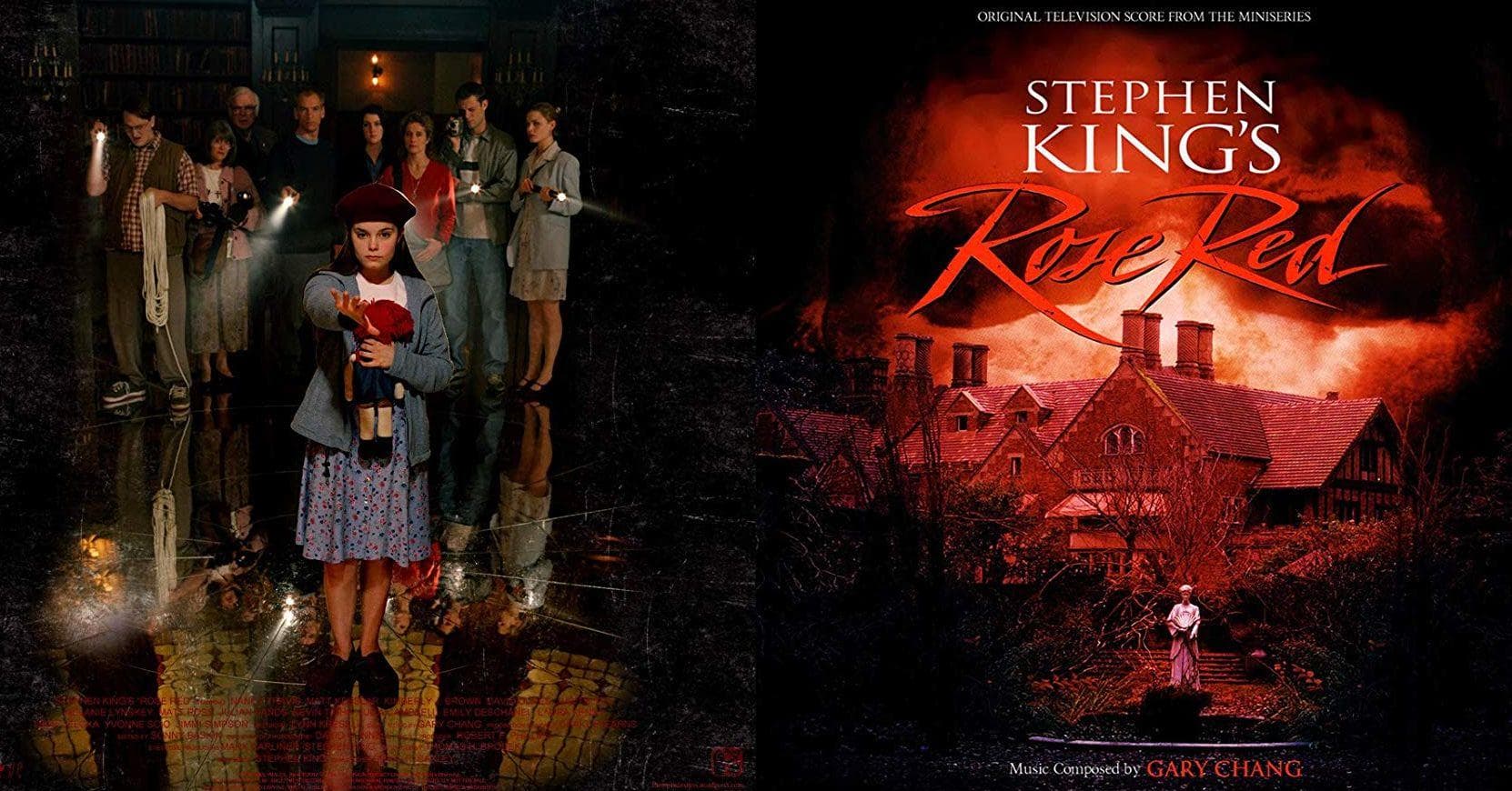 Rose Red, Stephen King Wiki