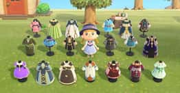 20 Zelda-Inspired Costumes And Codes For 'Animal Crossing: New Horizons'