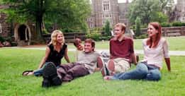 12 Great TV Shows That Fell Victim To The College Years