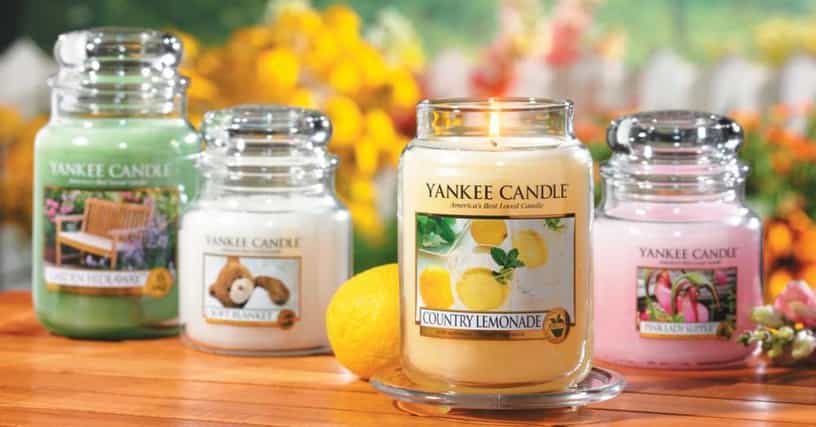 Best Scented Candle Companies | Top Brands of Fancy Candles
