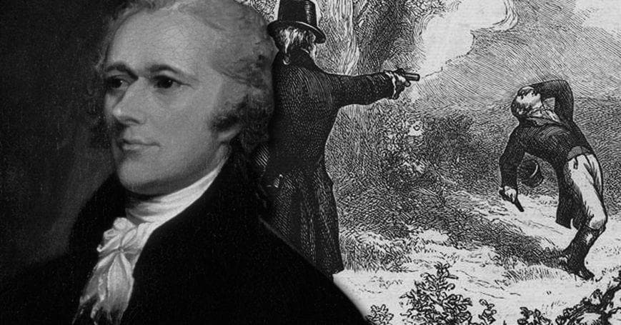 Fun facts discount about alexander hamilton