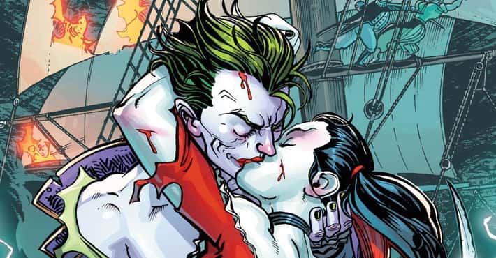 Awful Things Joker Has  Done to Harley Quinn