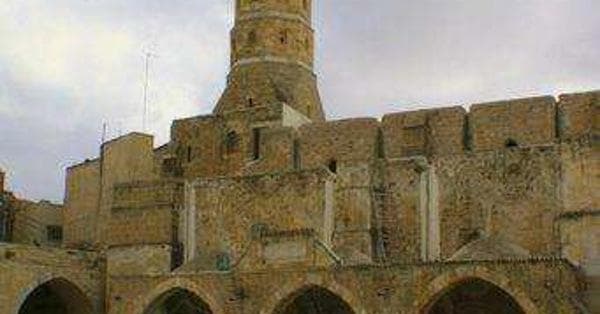 List of Famous Mosques in the Palestinian Territories