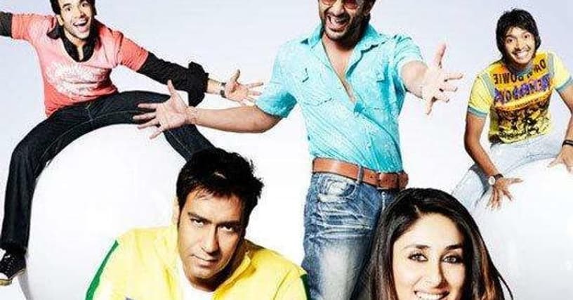 golmaal again movie