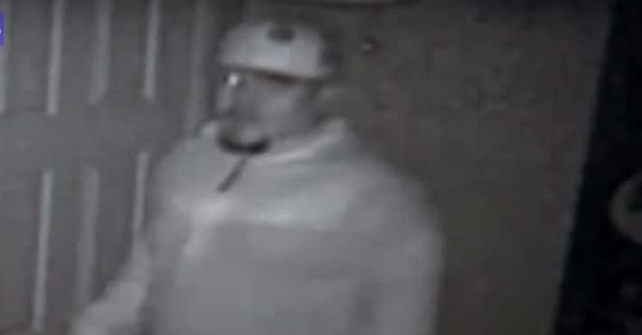 Home Invaders Caught on Camera