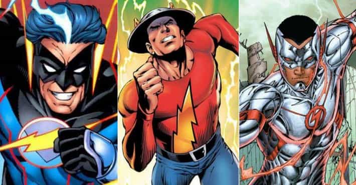 DC Comics Superheroes Super Powers Briefs, DC Comics Superhero