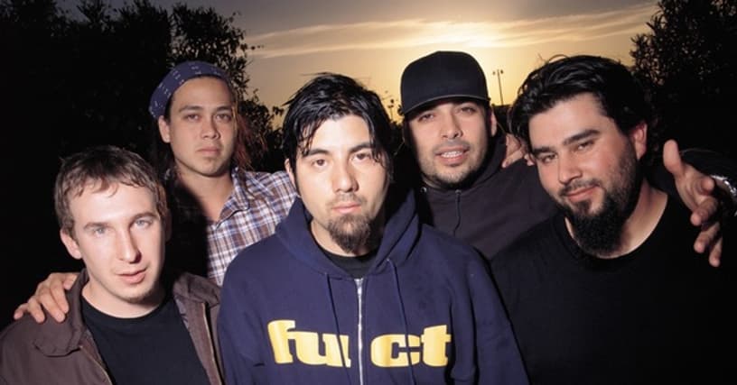 deftones albums list