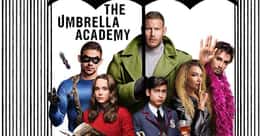 The Best Characters On 'The Umbrella Academy'