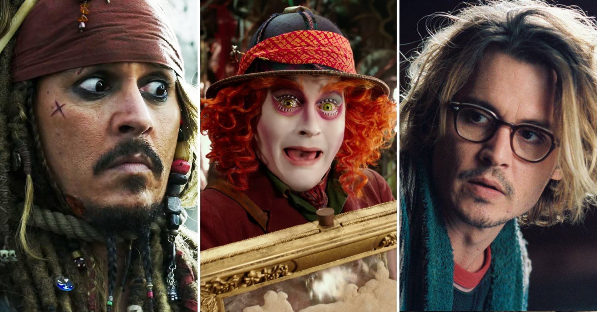 The 33 Worst Johnny Depp Movies, According To Rotten Tomatoes