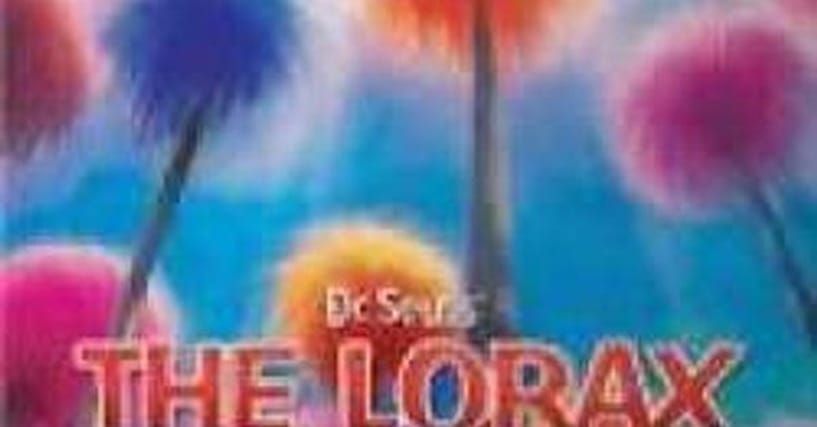The Lorax Characters | Cast List of Characters From The Lorax