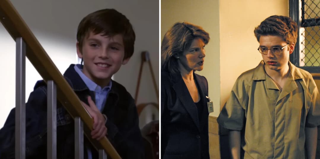 11 Actors You Forgot Started Their Careers On Law & Order