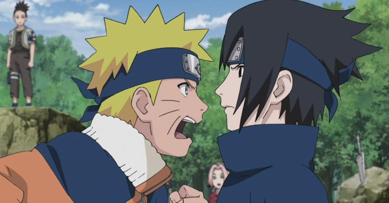 Hinata, I Shouldn't Love You, Naruto