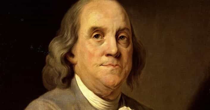 Benjamin Franklin: Founding Father, Entrepreneur, and Scientist