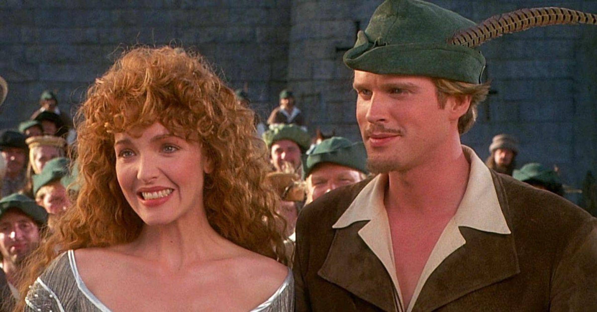 The Adventures of Maid Marian creators on female-led Robin Hood film