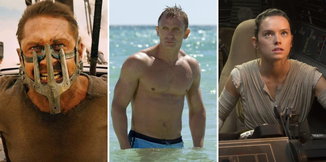 8 Movie Franchises That Successfully Rebooted With New Leads Like 'Jurassic World Rebirth'