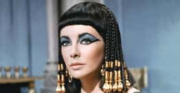 The Best Actresses Who Played Cleopatra, Ranked