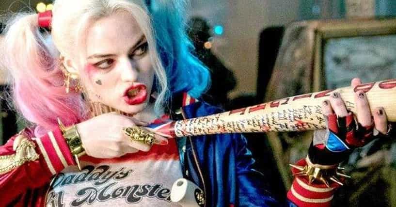 The Most Stunning Harley Quinn Pictures
