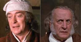 The Best Actors Who Played Scrooge, Ranked