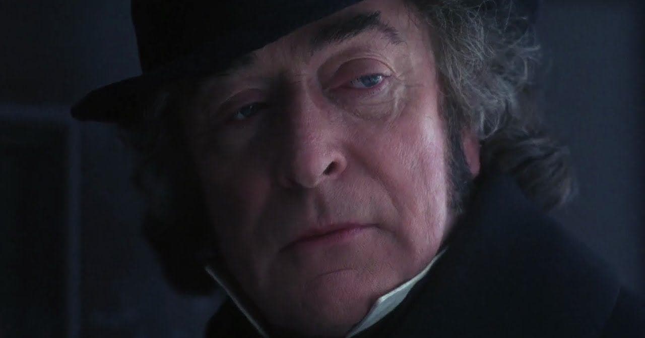 Cast Of A Christmas Carol Patrick Stewart 2022