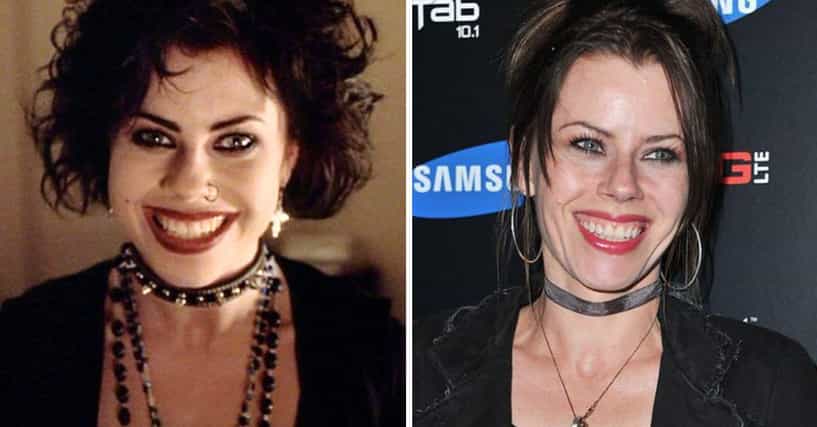 So, What Exactly Has Fairuza Balk Been Up To In The 20 Years Since "Th...