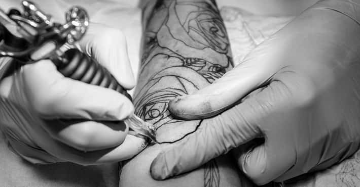 Tattoo Artists Describe Their Worst Customers