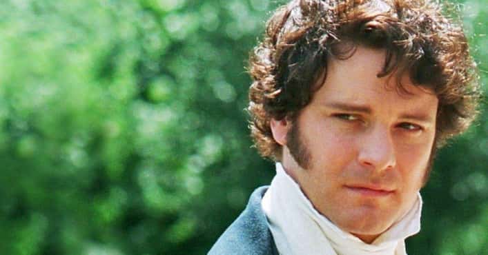 Every Mr. Darcy Actor, Ranked