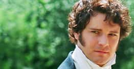 Every Actor Who Played Mr. Darcy, Ranked